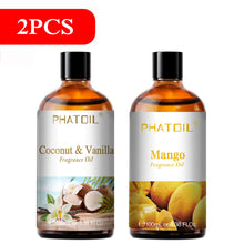 PHATOIL Aromatherapy Fragrance Oil