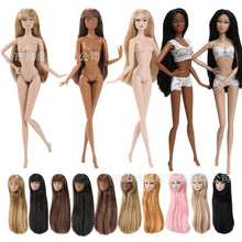 32cm Supermodel Movable Joint Dolls