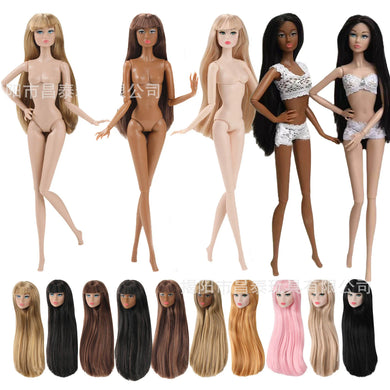 32cm Supermodel Movable Joint Dolls