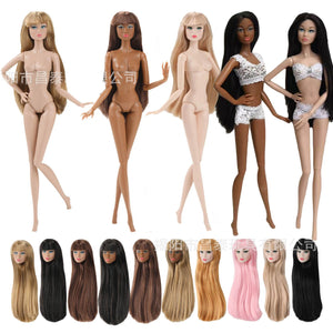32cm Supermodel Movable Joint Dolls
