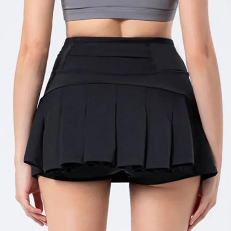 Cloud Rise Pocket Tennis Skirt