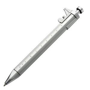 Multifunction Caliper 0.5mm Ball-Point Pen