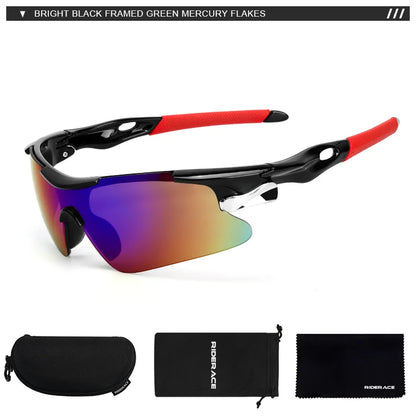 UV400 Multicolor Windproof Eyewear