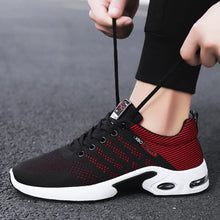 Designer Lace-Up Air cushioned Sneakers