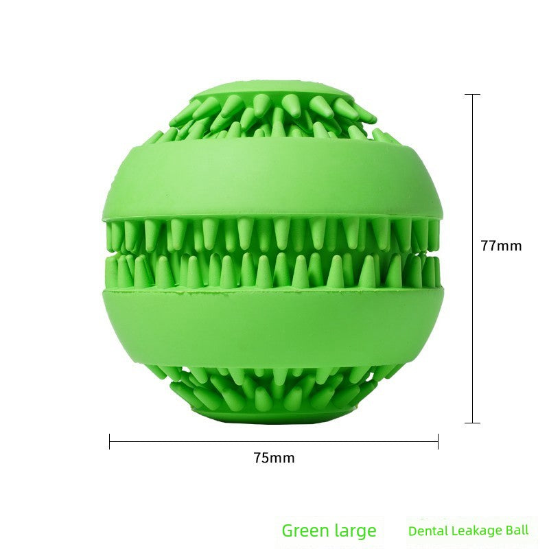 Tooth Cleaning Self-Hi Dog Toy