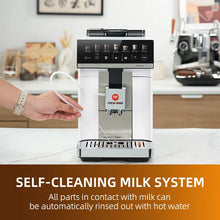 Automatic Espresso Machine with Built-In Frother & Tank