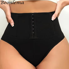 Beonlema Seamless Waist Trainer Body Shaper Underwear