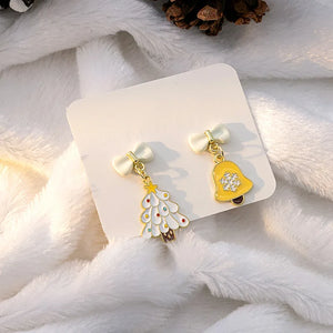 Dangle Earrings Christmas Jewelry