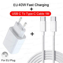 iPhone 40W PD Phone Charger iph