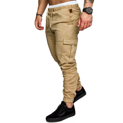 New Tooling Multi Pocket Men's Cargo Pants