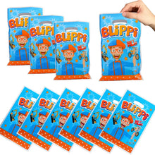 Cartoon Backdrop Birthday Party Decorations