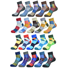 Cotton Multicolor Above Ankle Socks