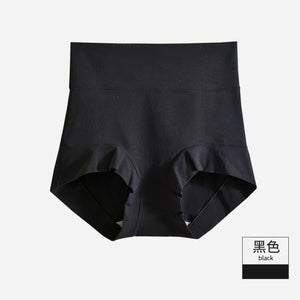 Cotton High-Rise Tummy Control Panties