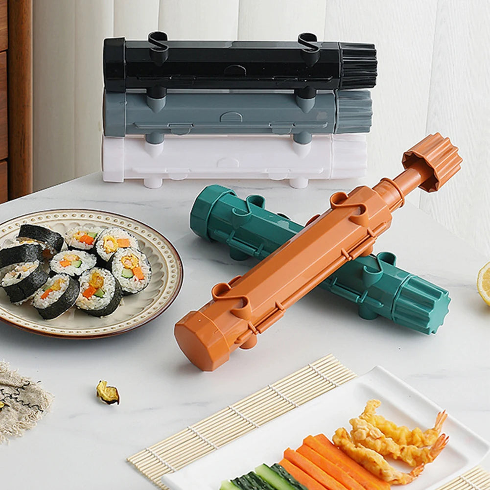 Sushi Maker Mold Cylindrical Rolling Tool