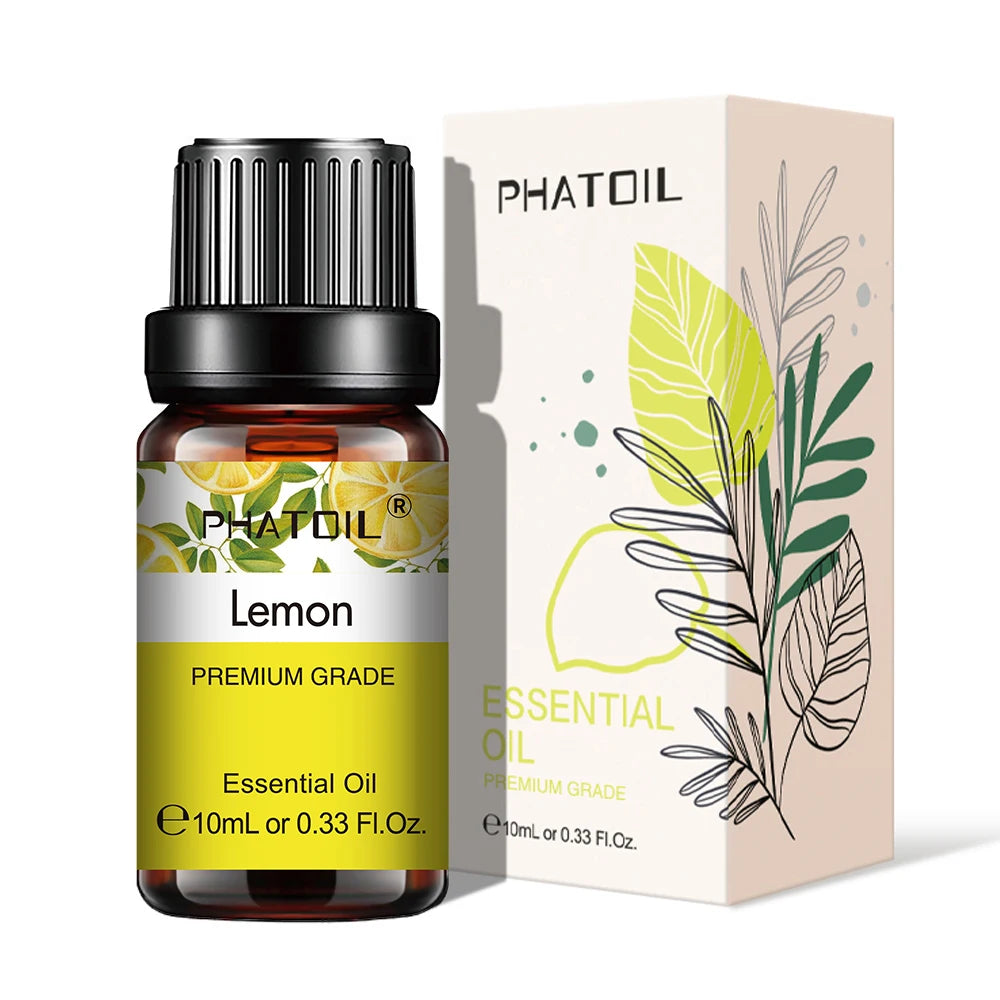 PHATOIL Natural Plant Essential Oil