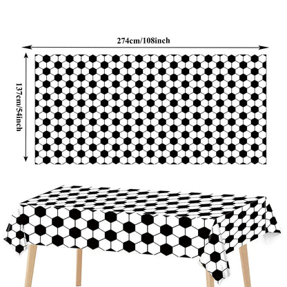 Sports Theme Tablecloths