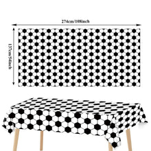 Sports Theme Tablecloths
