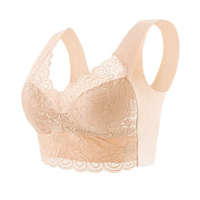 Wire Free Push Up Bra With Padding