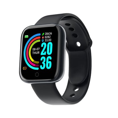 Multifunctional Smart Bluetooth Connected Smartwatch