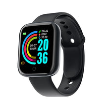Multifunctional Smart Bluetooth Connected Smartwatch