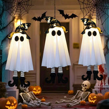 Hanging LED Light Up Halloween Decorations