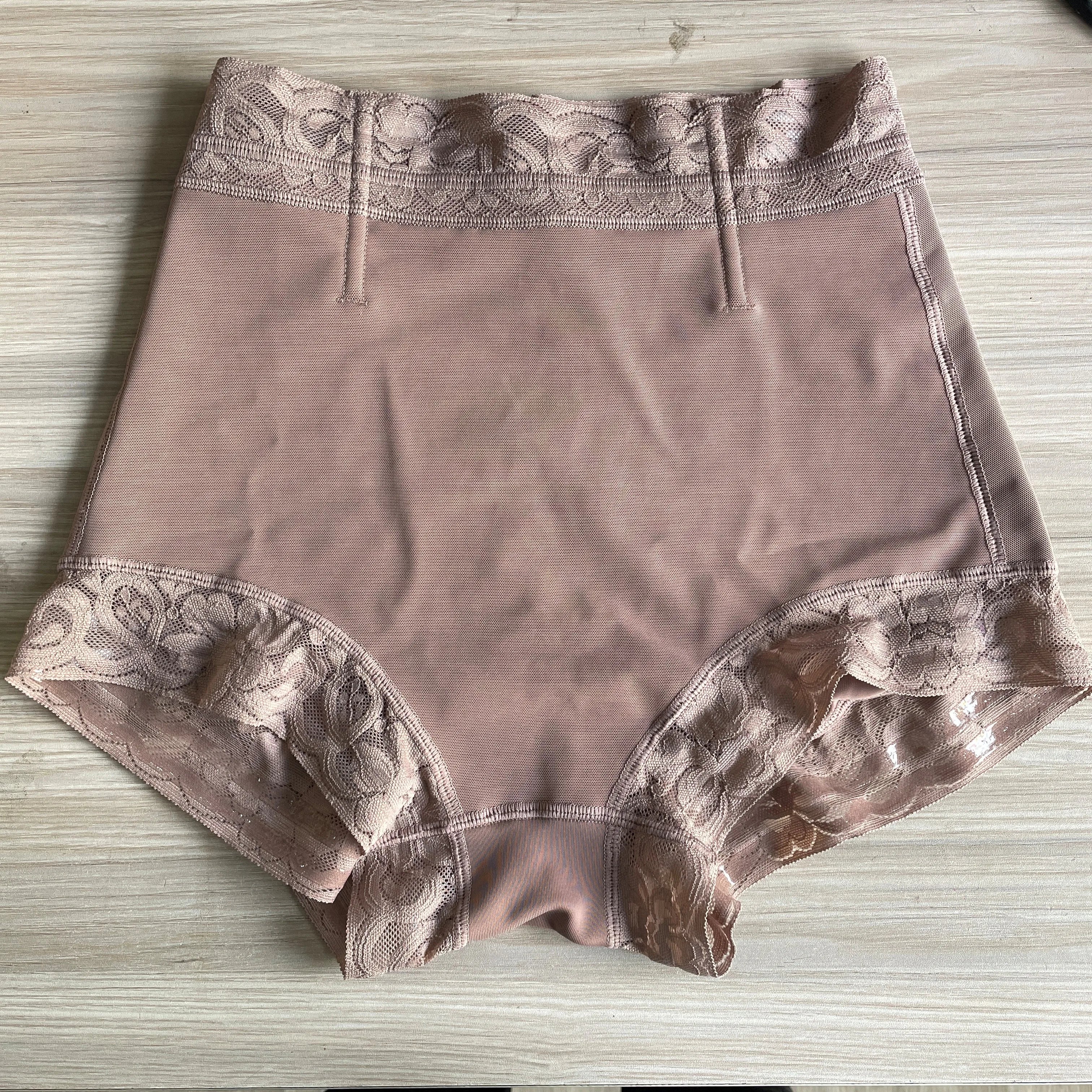 High Waist Tummy Control Slimming Panties