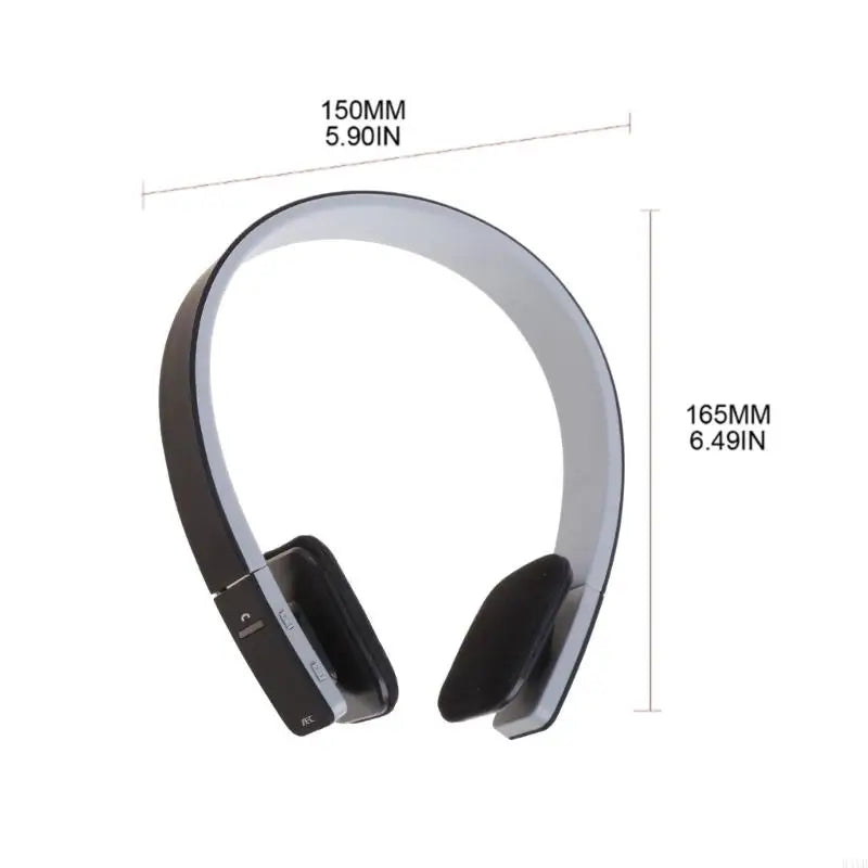 34YD BQ618 Bluetooth-compatible Headphone Noise Cancelling