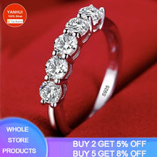 Never Fade Pure White Gold Color 2.0ct Round Cut Zirconia Solitaire Ring