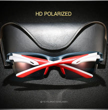 Dustproof Dazzle Color Sport Glasses