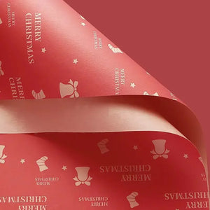 Christmas Kraft Paper 50*70cm