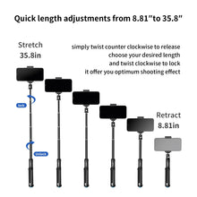 Foldable Tripod Aluminum Allow Selfie Stick