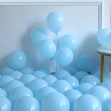 110Pcs Ice Snow Theme Balloon Garland Kit
