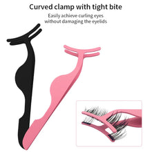 False Eyelashes Tweezer Applicator