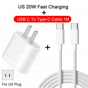 iPhone 40W PD Phone Charger iph