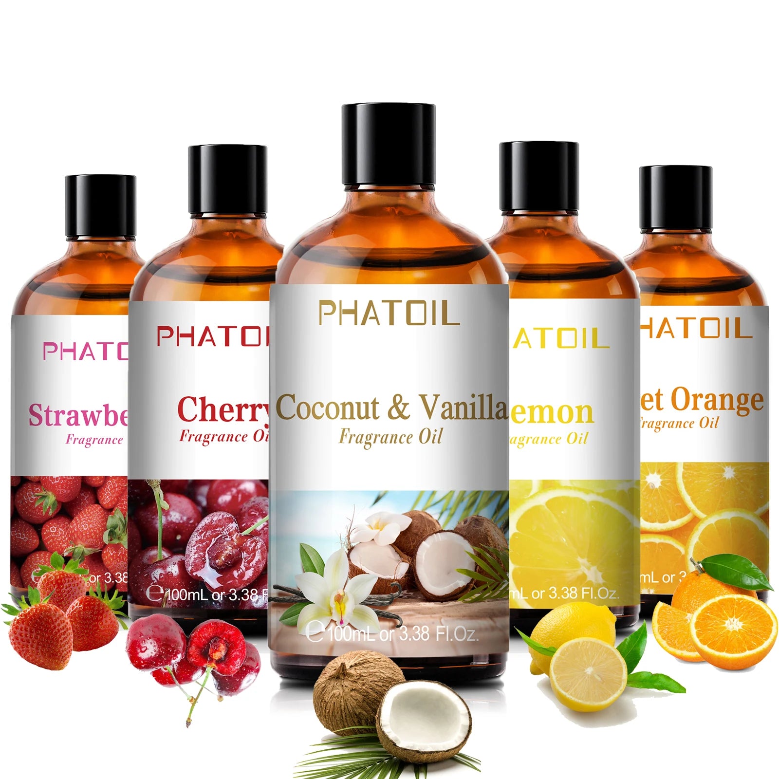 PHATOIL Aromatherapy Fragrance Oil