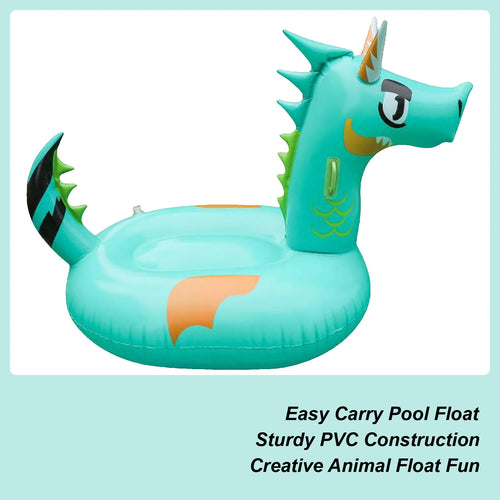 Inflatable Pool Floats Dragon