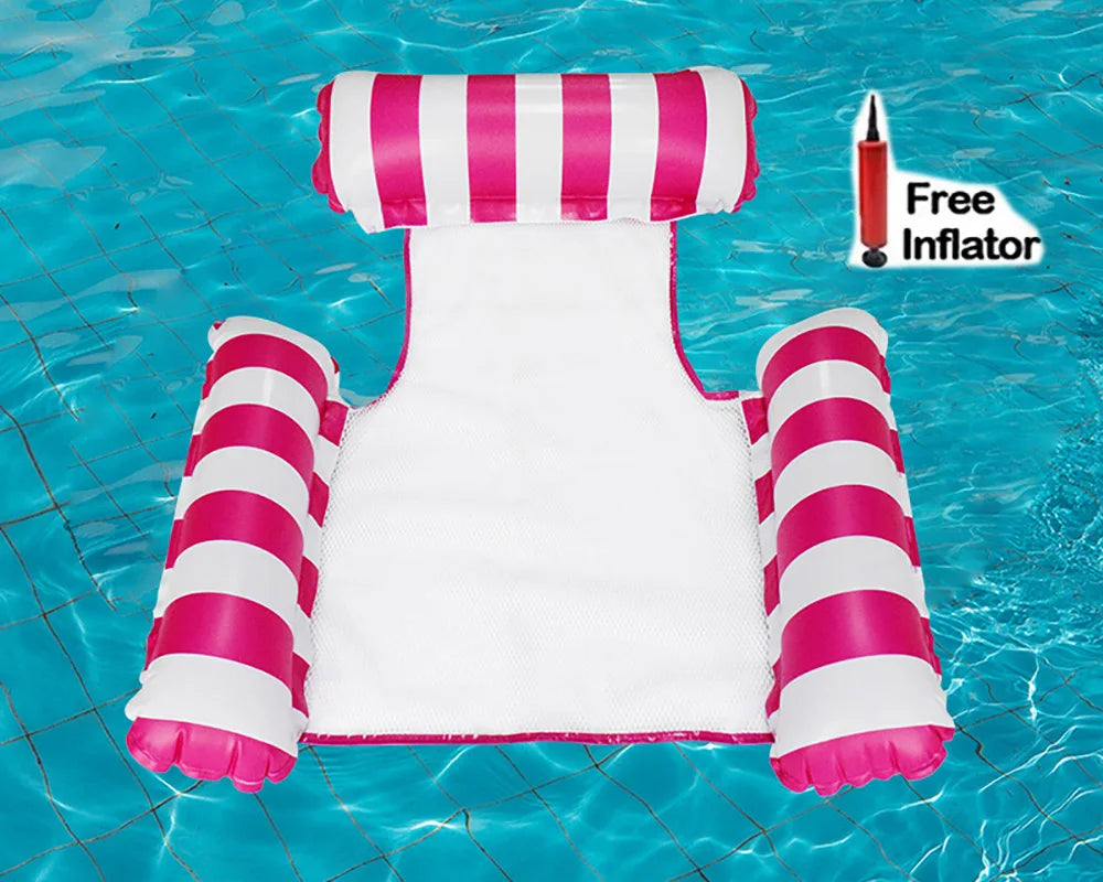 Foldable Floating Water Hammock