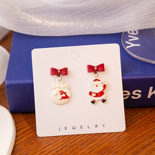 Dangle Earrings Christmas Jewelry