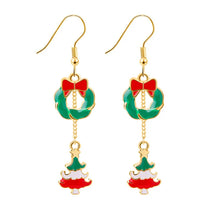 Cute Christmas Earrings
