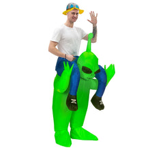 Alien Inflatable Costume