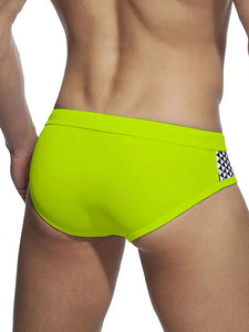 Bikini Brief Padded Swimming Trunks
