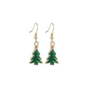 Cute Christmas Earrings