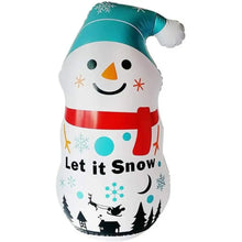 Inflatable Tumbler Model Courtyard Decor