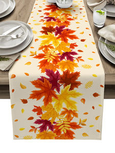 Decorative Linen Table Runners