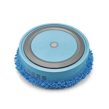 Smart Sweeping and Mop Robot Vacuum with Humidifying Spray