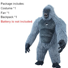 Inflatable King Kong Costume