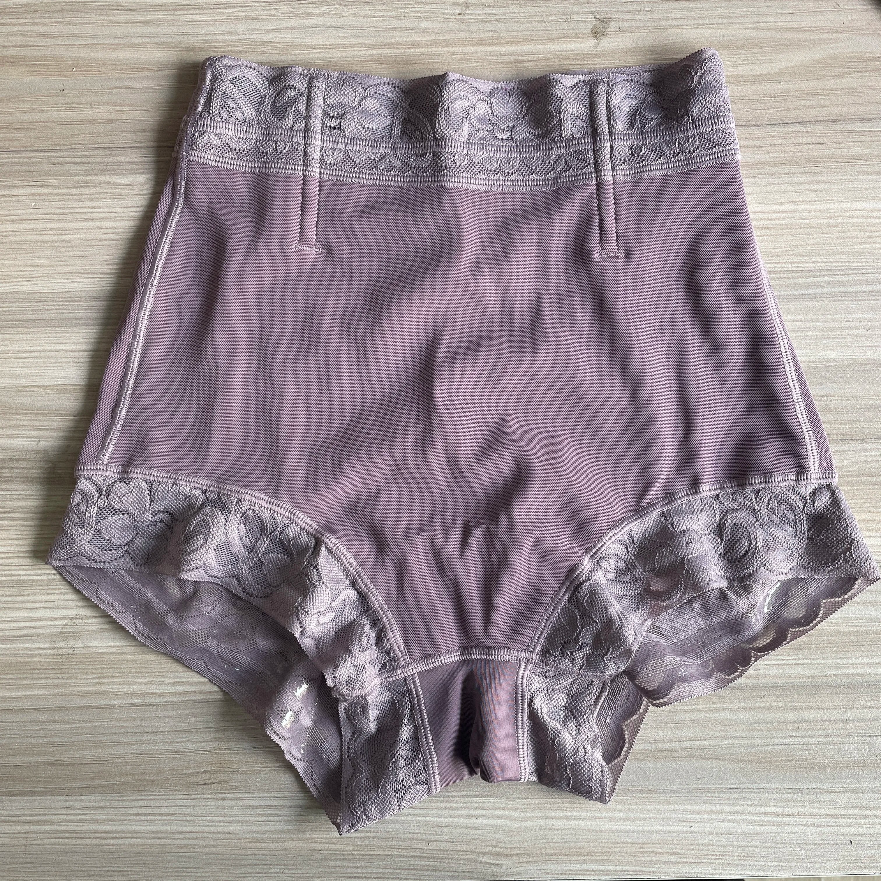 High Waist Tummy Control Slimming Panties
