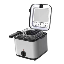 Deep Frying Nonstick Coating Electric Deep Fryer