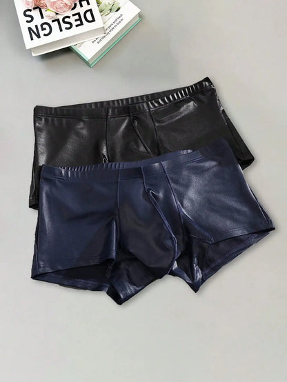 2PSC Low-waisted Loose Comfortable Underwear