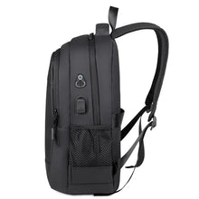 Rilibegan Waterproof USB Charging Large Capacity Backpack